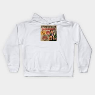 Porter Wagoner - The Classic Country Collection Kids Hoodie